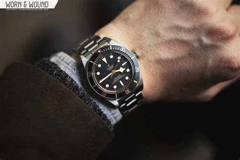 tudor black bay msrp|tudor black bay 58 discount.